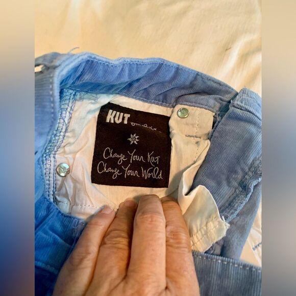 Cut from the Kloth Cords - Picture 5 of 5